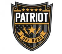 Patriot Off-Road & Muffler Service Logo
