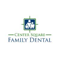 Center Square Family Dental Logo