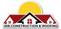 JDB Construction & Roofing Logo