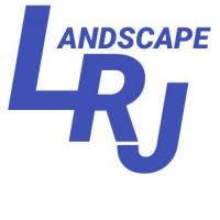 LRJ Landscape Logo