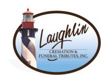Laughlin Cremation & Funeral Tributes Logo