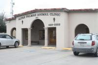 Altas Palmas Animal Clinic Logo