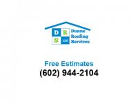 Dunne Roofing Services Logo
