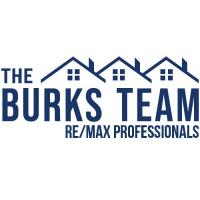 RE/MAX Professionals: The Burks Team Logo
