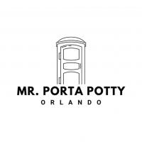 Mister Porta Potty Orlando Logo