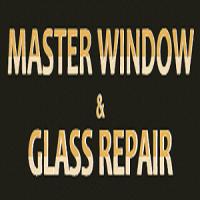 Master Window and Glass Repair Logo