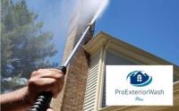 Pro Exterior Wash Plus - Residential and Commercial Pressure Washing Logo