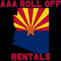 AAA Roll Off Rentals Logo