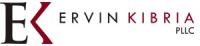 Ervin Kibria Law Logo