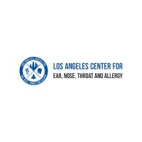 Los Angeles Center for Ear, Nose, Throat and Allergy Logo