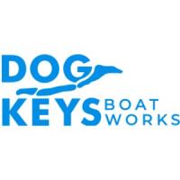 Dog Keys Boatworks Logo