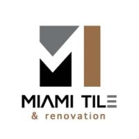 Miami Tile & Renovation Logo