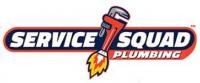 Service Squad Plumbing Logo