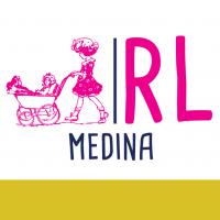 Rhea Lana's of Medina Logo