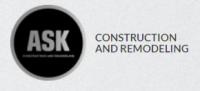 ASK Construction and Remodeling logo