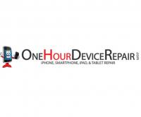 One Hour Device iPad Repair logo