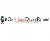 One Hour Device iPad Repair Logo