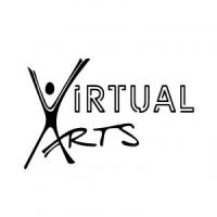 Virtual Arts Productions logo