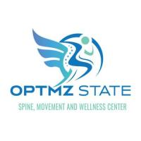 OPTMZ STATE Spine, Movement and Wellness Center Logo