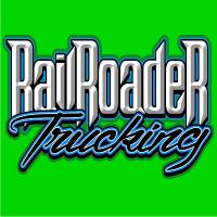 RailRoader Trucking Logo