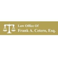 Law Office of Frank A. Cetero logo