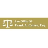 Law Office of Frank A. Cetero Logo