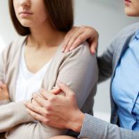 Patricia Armstrong, PHD Logo