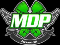 MDP Diesel & Auto Repair Logo