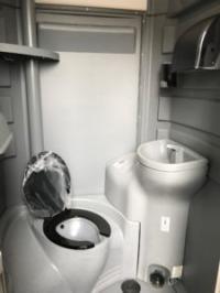 CeeJay'S Portable Restrooms Inc. Logo