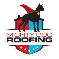 Mighty Dog Roofing of Columbus West Logo