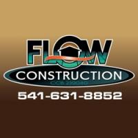 Flow Construction, Inc. Logo