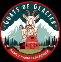 Goats of Glacier Logo