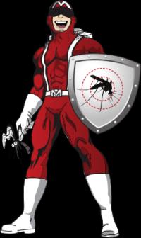 Mosquito Shield of Buffalo Logo