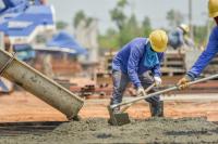 Boston Concrete Contractor Pros Logo