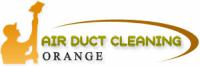Air Duct Cleaning Orange Logo