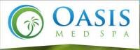 The Oasis Med Spa logo