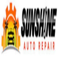Sunshine Auto Repair Logo