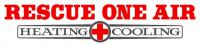 Rescue One Air Conditioning & Heating Logo