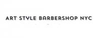 Art Style Barbershop Logo
