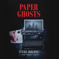 Paper Ghosts Mystery Logo