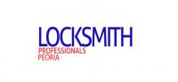 Locksmith Peoria Logo