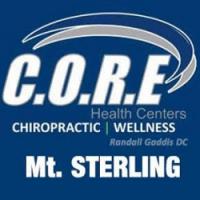 CORE Health Centers - Chiropractic and Wellness Logo