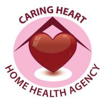 Caring Heart Home Health Agency, LLC Logo