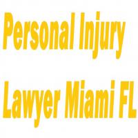 Personal Injury Lawyer Miami FL logo