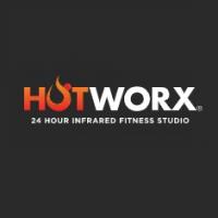 HOTWORX - Edmond, OK (Spring Creek Village) Logo