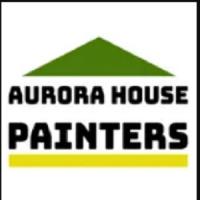 Aurora House Painters Logo