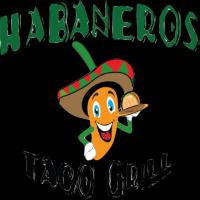 Habaneros Taco Grill #5 Logo