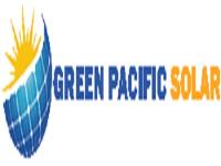 Green Pacific Solar Inc. Logo