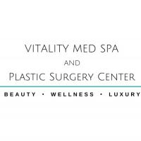Vitality Med Spa and Plastic Surgery Center - Suwanee Logo