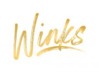 Winks Photo Booth Logo